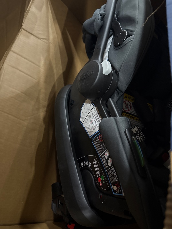 View 4 of ***CAR SEAR ONLY***Maxi-Cosi Tayla™ Max Travel System, Baby Stroller and Car Seat Combo, Car Seat Stroller Combo, Onyx Wonder