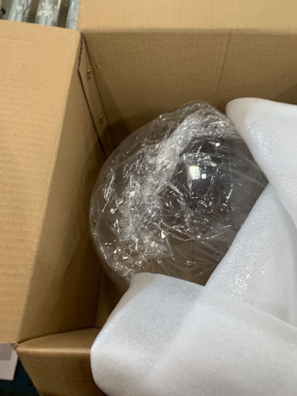 Photo 1 of ************MISSING THE SMALL PIECES PICTURED IN THE STOCK PHOTO***************
VEVOR Vacuum Investing Casting Machine, 290W Power, with 3 CFM Pump and Bell Jar, Convenient Oil Injection Port, Precision Pressure Gauge, 11 x 11 in Workbench, Casting Machin