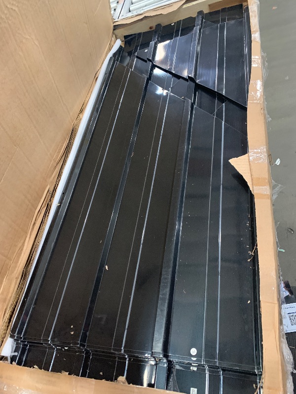 Photo 1 of **************INCOMPLETE ITEM, THIS IS ONLY BOX #2 OUT OF 4 TOTAL************
Hardtop Spruce Wood Gazebo 10'x10', with Double Roof of Metal Sheets, Heavy Duty Poles, Net, and Curtain, Permanent Building for Patio, Deck, Backyard, Lawn, and Garden, Khaki