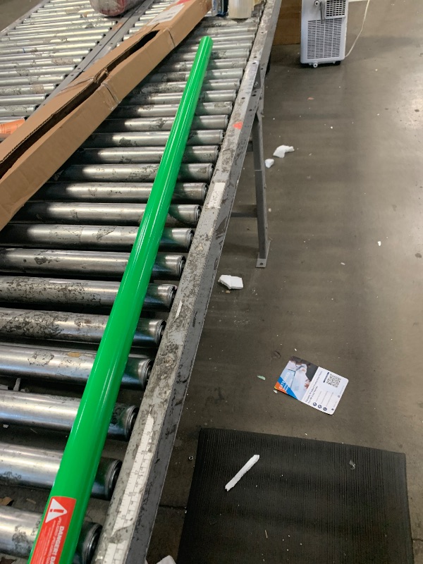 Photo 1 of 1-3/4" PB HANDLE, 72" GREEN