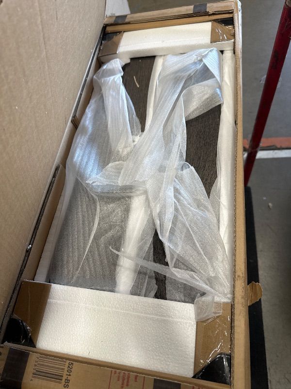 Photo 1 of *** TWO BOXES - TRUCK PICKUP *** Roundhill Furniture Sorlen Modern Dining Table