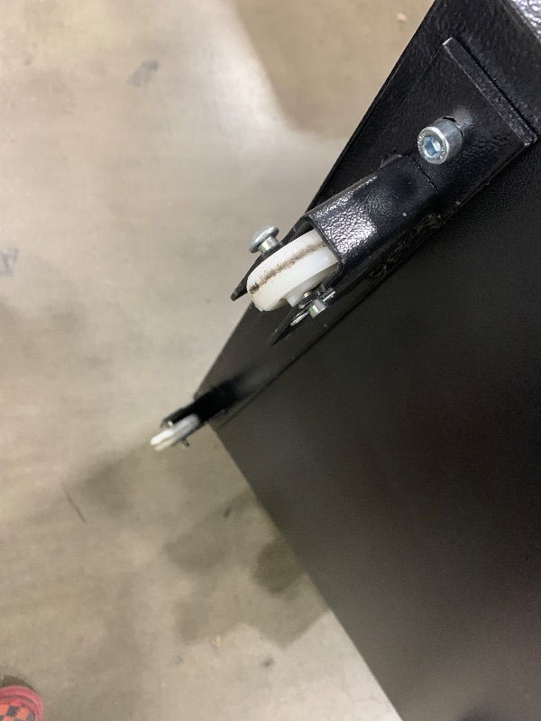 Photo 1 of ?US STOCK?TIGERKING 11.5 Cubic Feet Extra Large Heavy Duty Safe Box, Home Safe with Double Safety Key Lock and Separate Lock Box, Digital safe with 3 Removable Shelf for Home Hotel Office,180lbs