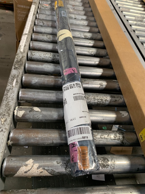 Photo 1 of LinkGro 60 Inch Dia Round Clear Plastic Dining Room Table Protector PVC Tablecloth Cover Mat Vinyl Tablecloth Waterproof Wipeable Furniture Tabletop Pad Table Runner Protector for Coffee Desk