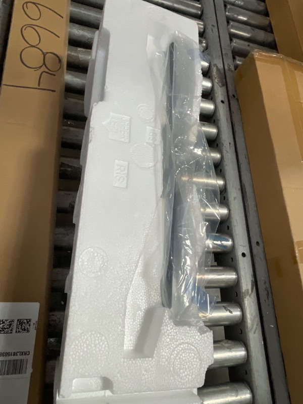 Photo 1 of ***DAMAGED***Sony 75-Inch Class 4K Ultra HD BRAVIA 3 LED Smart TV with Google TV, Dolby Vision HDR, and Exclusive Features for PlayStation®5 (K-75S30)