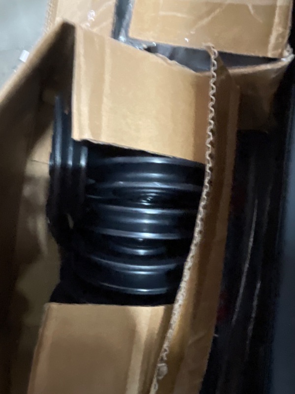 Photo 5 of Multifunctional Home Gym Machine with 100LB Weight Stack, Full Body Workout Station for Strength Training, LAT Pulldown, Chest Press, Leg Extension & Row, Compact Home Gym Equipment for Men & Women