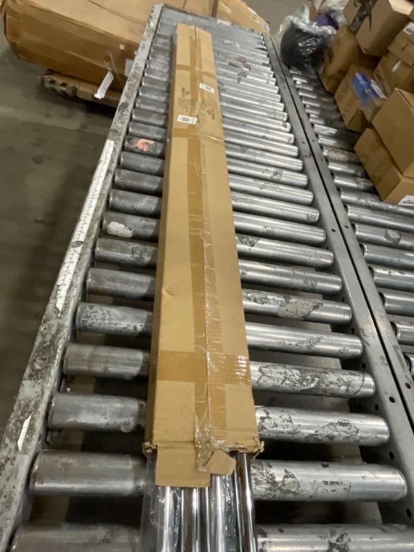 Photo 1 of **********MISSING 1 POLE****************
Design House 559146 72-inch Stainless Steel Shower Rod, 5-Pack, Polished Chrome