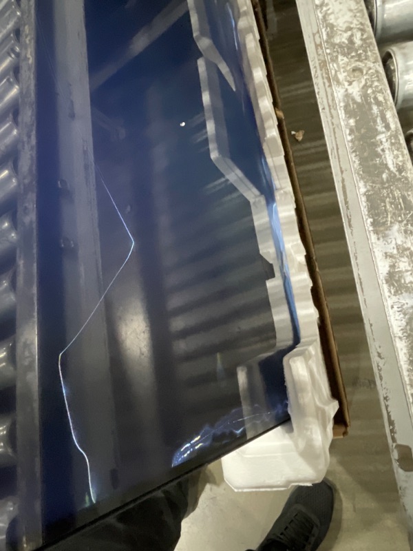 Photo 1 of Samsung 75-Inch Class Crystal UHD U8000F 4K Smart TV (2025 Model) Endless Free Content, Crystal Processor 4K, MetalStream Design, Knox Security, Alexa Built-in