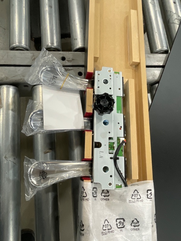 Photo 1 of ***NO POWER CORD***Yamaha YDP165 Console Digital Piano with Weighted 88-Key Graded Hammer 3 Action, CFX Concert Grand Piano Sound, Includes Bench (Black)