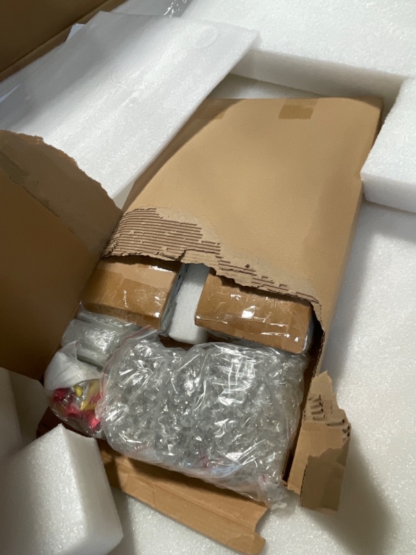 Photo 1 of dolria Modern Crystal Large Chandeliers LED Dimmable Flush Mount Ceiling Chandeliers for Living Room High Ceiling Entrance Foyer Bedroom