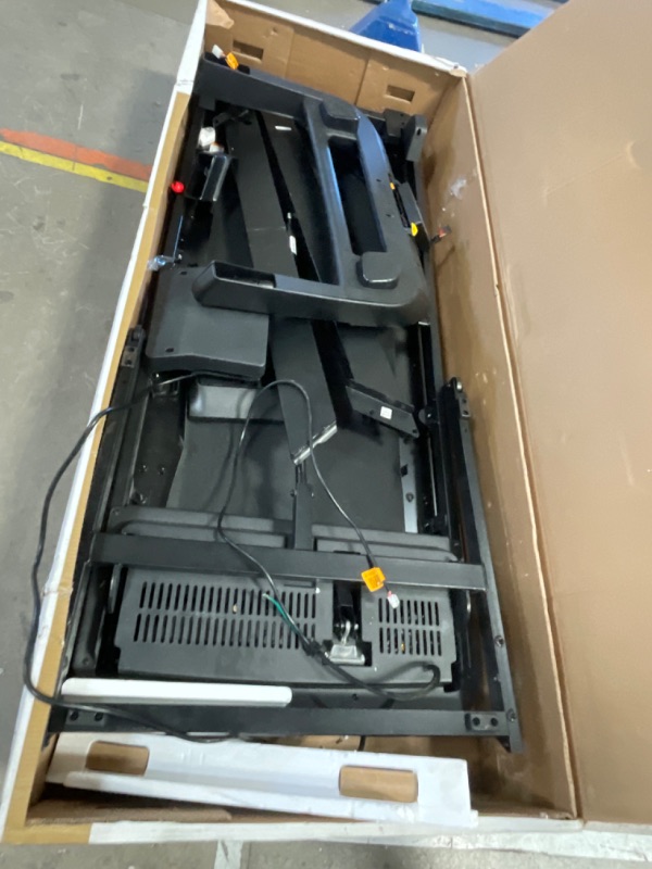 Photo 1 of ***MISSING PARTS***
NordicTrack T Series 9 Treadmill