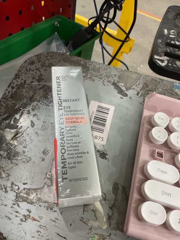 Photo 1 of *Factory Sealed* Temporary Eye Tightener 0.70 Oz 