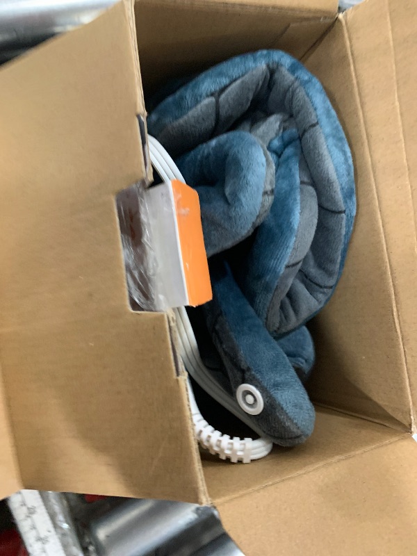 Photo 1 of ***MISSING PARTS***
Graphene-Infused Heating Pad 3X Deeper Pain Relief, Weighted Instant Heating Pads for Neck and Shoulders, Heated Wrap w/ 6 Heat Options 4 Auto-Off Timer, Gifts for Mom Women Christmas Birthday