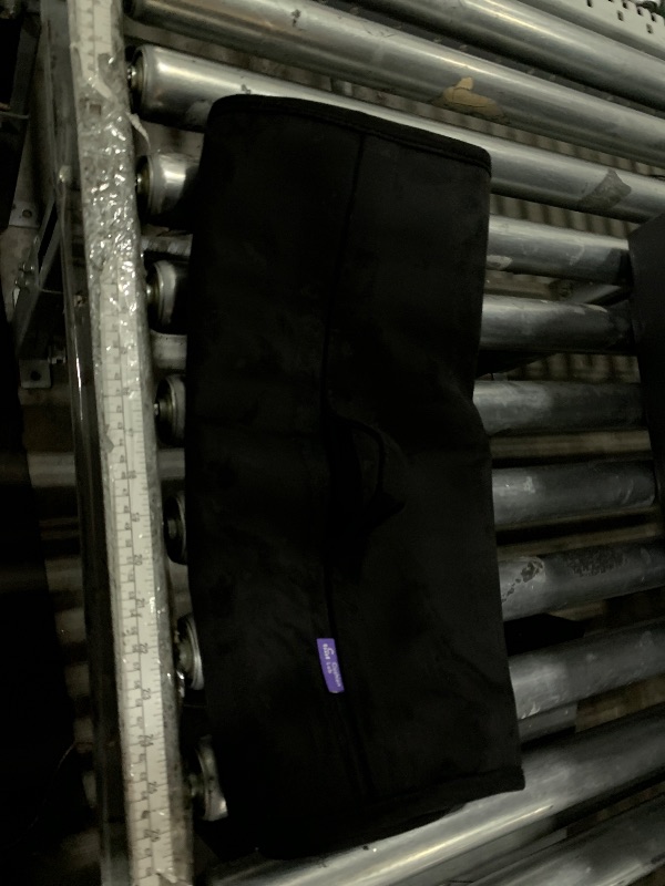 Photo 1 of ======= SEE NOTES ======= Cushion Lab Travel Deep Sleep Pillow – Compact Memory Foam Neck Pillow for Sleeping, Portable Pillow for Hotels, Camping, Side & Back Sleepers, On-The-Go – Black