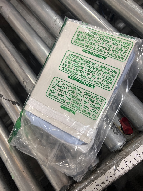 Photo 1 of 100% Cotton Pillow Cases King Size - Cooling, Breathable & Soft Pillowcase Covers Set of 2-400 Thread Count Cotton - Wrinkle Free - Machine Washable Protectors - Luxury Hotel Bedding - Light Blue