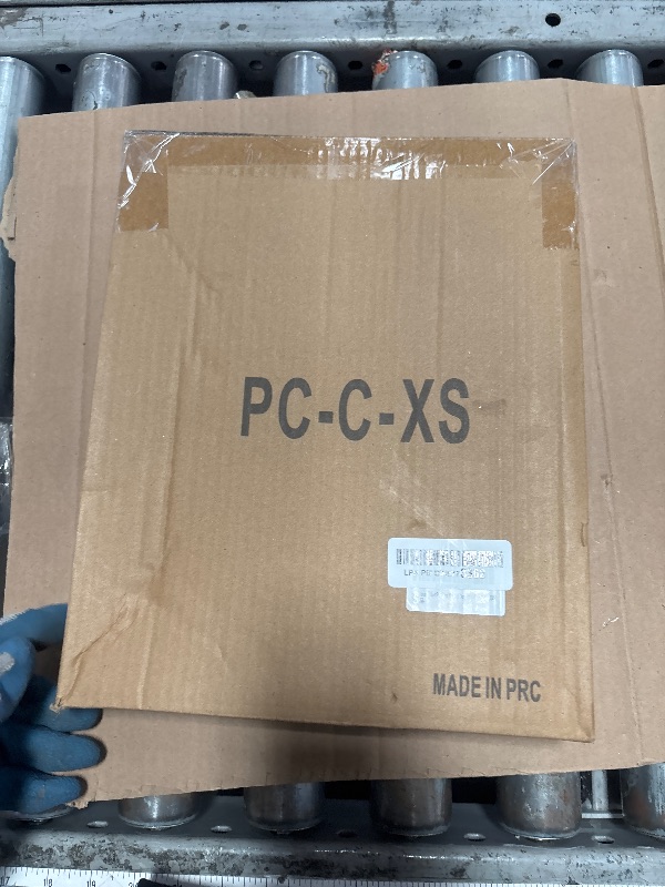 Photo 1 of [Updated] LetPetRun Blind Dog Halo Harness, Protective Halo Collar with Reflective Straps, Confidence Building Guiding Device Adjustable Size, Blind Dog Accessories, XS