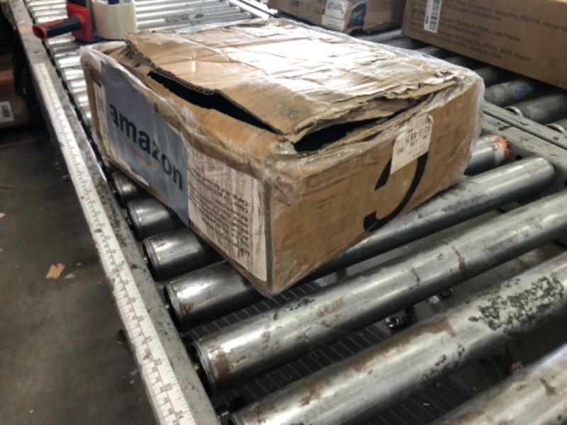 Photo 1 of Barbell, 25lb Coated Rubber Hex Dumbbell, Pair