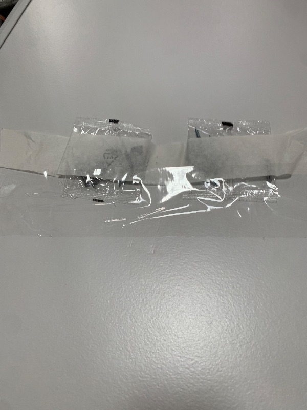 Photo 1 of *CHECK PHOTOS* VIZ-PRO Large Cork Bulletin Board, 60 X 48 Inches, Wall-Mounted Corkboard with Silver Aluminium Frame for School, Office, and Home 5' X 4'