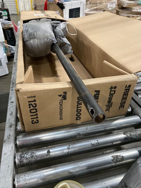 Photo 1 of **SEE NOTES** BULLDOG CS730300 Cross Shaft Extension Tube