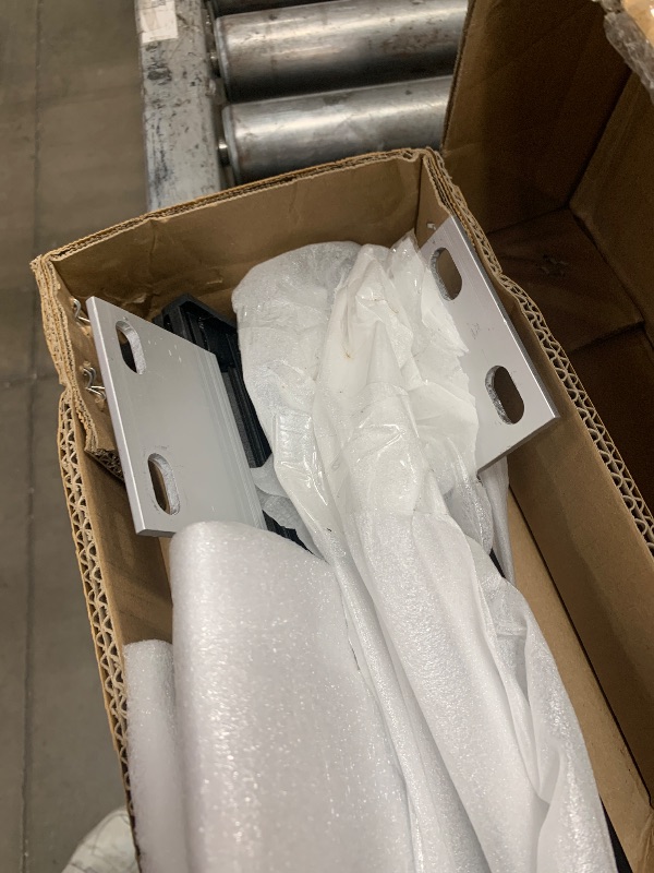 Photo 1 of ***ONLY THE BED RODS NO COVER SEE PHOTOS*** Rough Country Hard Roll-Up Tonneau Cover for Ram 1500 (2009-2018) & 2500 (2010-2024) - Aluminum Truck Bed Cover, Fits 6'4" Bed