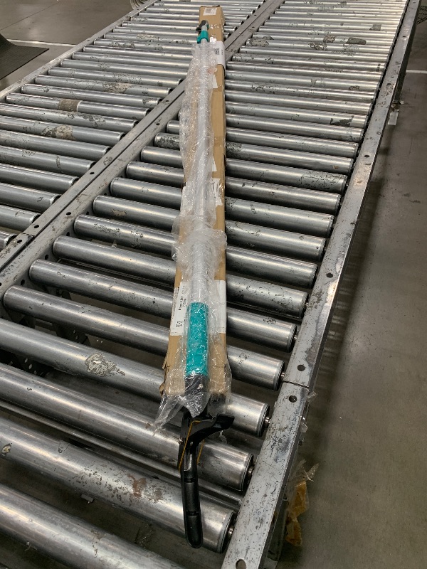 Photo 1 of **HANDLE BROKEN**JARDINEER Lightweight Tree Pruner Extendable, 6-10ft Tree Trimmers Long Handle Pruner, Ergonomic Grip Long Reach Pole Pruning Shear and Stable Fruit Picker Pole