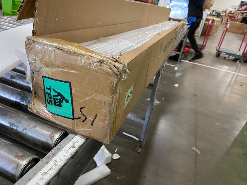 Photo 1 of 104RDHOUSE 60×80in PVC Internal Accordion Folding Door, Multifold Sliding Door for Closet, White in Color, with Installation Hardware; Handle; Latch.