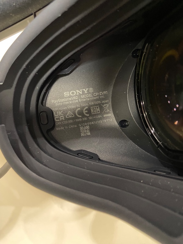 Photo 1 of **PARTS ONLY NON FUNCTIONAL**
PlayStation VR2 Horizon ™