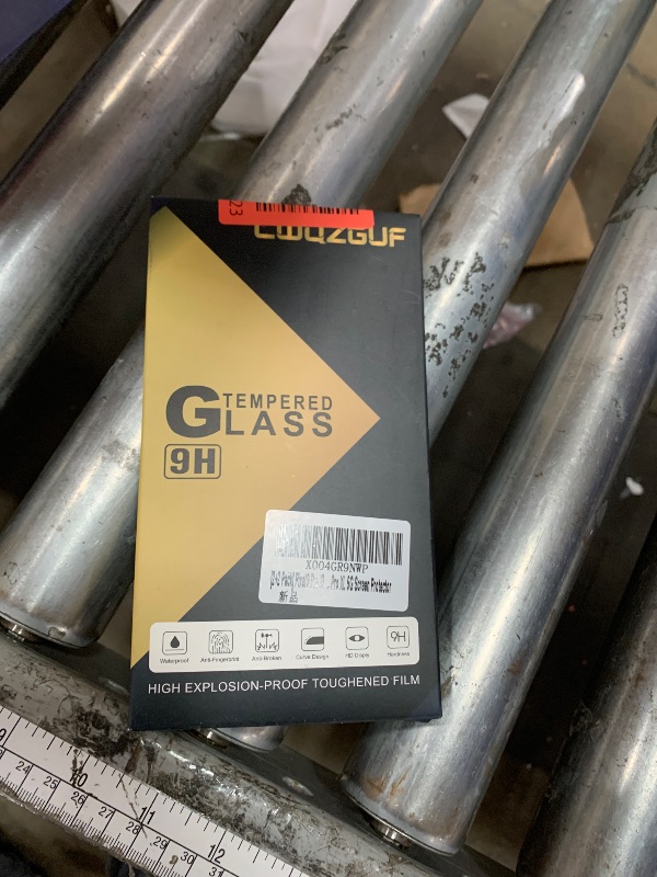 Photo 1 of [2+2 Pack] Privacy Screen Protector Compatible with Pixel 9 Pro XL, 2 Privacy Tempered Film with 2 Camera Lens Tempered Glass, High Clarity, Bubble Free, Anti-Spy Protection