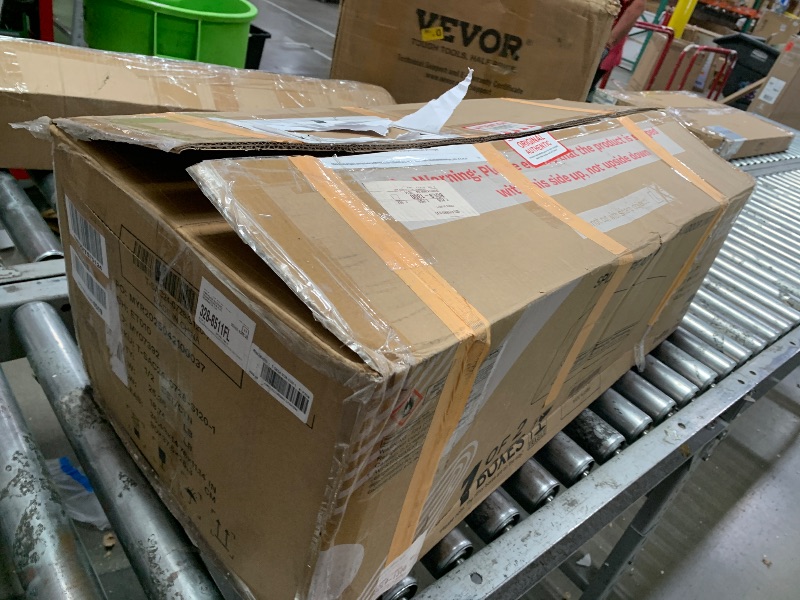 Photo 1 of ***incomplete/ one part only/ missing other box***
YITAHOME 12000 BTU Mini Split Air Conditioner Heat Pump System, Wifi Enabled 20 SEER2 115V Inverter Ductless AC Cool Up to 750 Sq. Ft, Compatible with Alexa, Complete Installation Kit, White