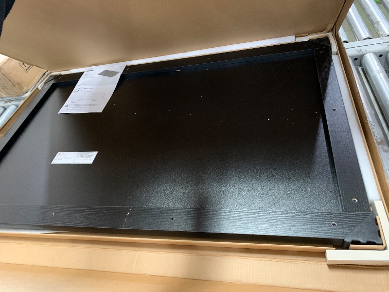 Photo 1 of ******************NOT A COMPLETE DESK, THIS IS ONLY THE DESK TOP****************
Marsail 48 x 30 Electric Standing Desk with One-Piece Desktop, Sit Stand Desk with Thickened Tabletop, Height Adjustable Stand Up Desk with Cable Management for Home Office(F