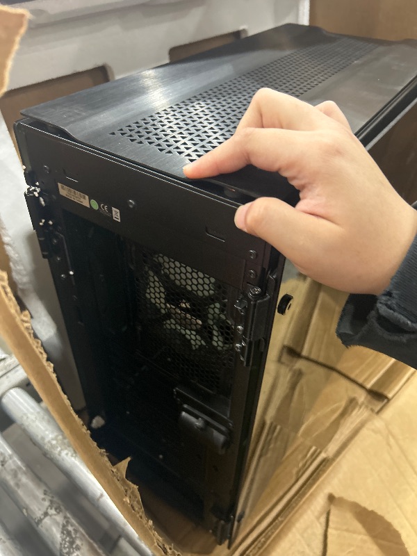 Photo 1 of *************FOR PARTS ONLY- SEE NOTES BEFORE BID***************
Thermaltake LCGS View 390 AIO Liquid Cooled CPU Gaming PC(AMD Ryzen 7 5800X 8-core, ToughRam DDR4 3600Mhz 16GB RGB Memory, NVIDIA GeForce RTX 3090, 1TB NVMe Gen4 M.2, Win 10 Home) V51B-X570-