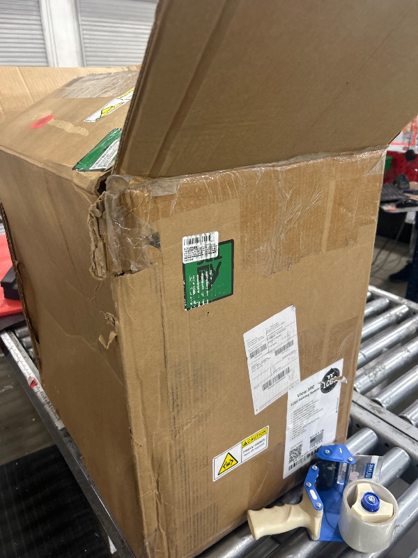 Photo 1 of *************FOR PARTS ONLY- SEE NOTES BEFORE BID***************
Thermaltake LCGS View 390 AIO Liquid Cooled CPU Gaming PC(AMD Ryzen 7 5800X 8-core, ToughRam DDR4 3600Mhz 16GB RGB Memory, NVIDIA GeForce RTX 3090, 1TB NVMe Gen4 M.2, Win 10 Home) V51B-X570-