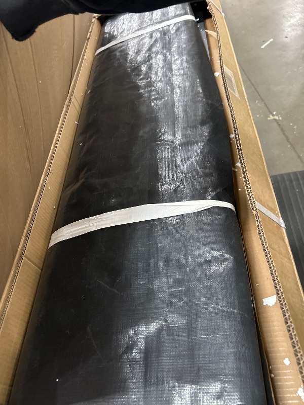 Photo 1 of *** PARTS ONLY - PARTIAL SET *** GarveeLife 20 ft x20 ft x13 ft Enclosed Metal Carport for 2 Cars, Heavy Duty Steel Frame for All Weather, Permanent Shelter for Boats, Full-Sized Pickup Trucks, and Tractors, N.W. 1,000 LBS