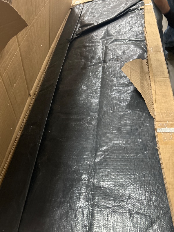 Photo 1 of *** PARTIAL SET ***Measurements 169x52cm tarp cover ALL SET. UNKNOWN IF MISSING BOXES FROM SEt