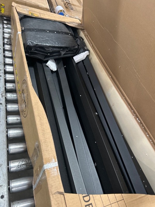 Photo 1 of *** PARTIAL SET ***Measurements 169x52cm tarp cover ALL SET. UNKNOWN IF MISSING BOXES FROM SEt