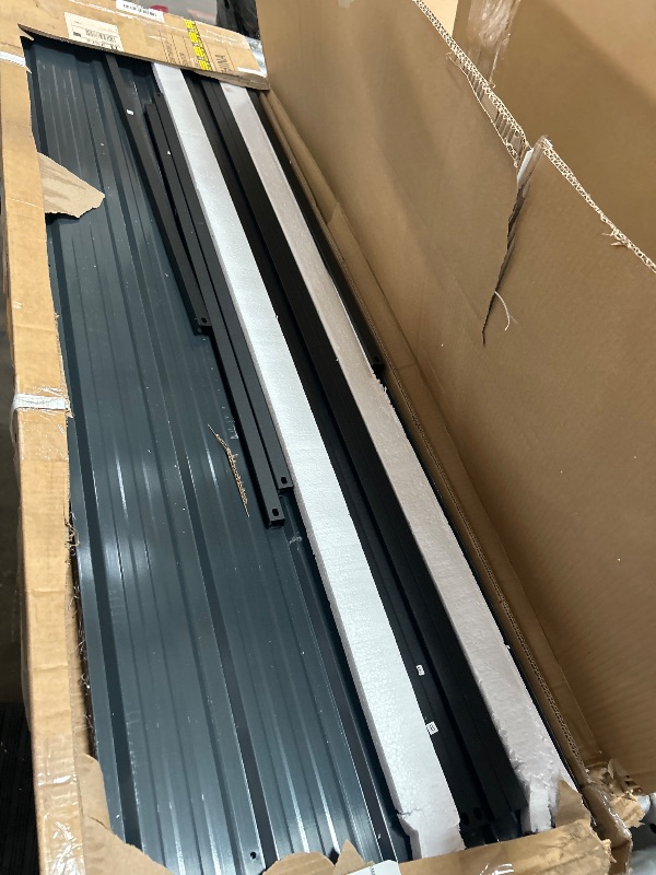 Photo 1 of *** PARTIAL SET ***Measurements 169x52cm tarp cover ALL SET. UNKNOWN IF MISSING BOXES FROM SEt