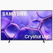 Photo 1 of Samsung Crystal UHD 4K Smart TV