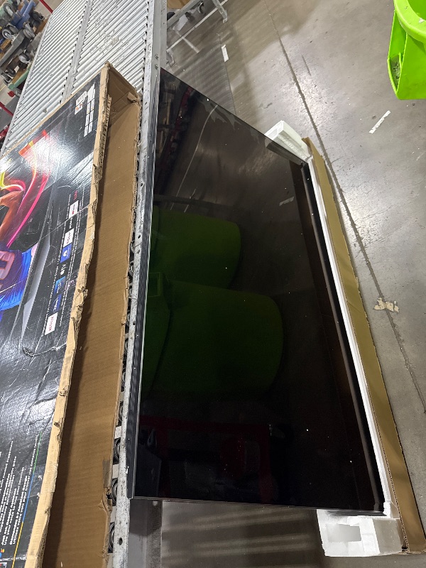Photo 1 of ***DAMAGED***TCL 65 Inch Class QM8K Series | Mini LED QLED 4K HDR | 65QM8K, 2025 Model | 120HZ-144HZ Anti Reflective Wide Angle Screen Smart Google TV Dolby Atmos | Voice Remote Alexa Gaming Streaming Television