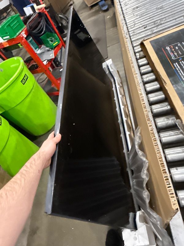 Photo 1 of ***DAMAGED***TCL 75 Inch Class QM6K Series | Mini LED QLED 4K HDR | 75QM6K, 2025 Model | 120HZ-144HZ High Brightness Smart Google TV Dolby Atmos Onkyo Audio | Voice Remote Alexa Gaming Streaming Television