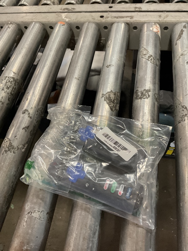 Photo 1 of (Pack of 2) Replacement Remote Control Only for Roku TV, Compatible for TCL Roku/Hisense Roku/Onn Roku/Sharp Roku/Element Roku/Westinghouse Roku/Philips Roku Smart TVs (Not for Roku Stick and Box)