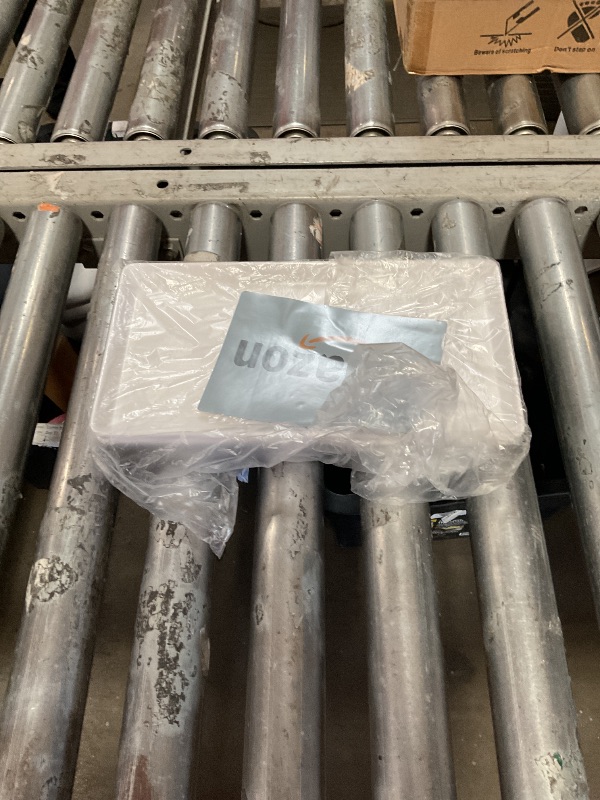 Photo 1 of *ONLY 2* CZWESTC 3pcs White Melamine Serving Trays, 11.8x6.2 Inch Reusable Rectangle Appetizer Platters, Plastic Tray for Desserts, Fruit, Cookies, Charcuterie, Snack, Party Food Display - Dishwasher Safe