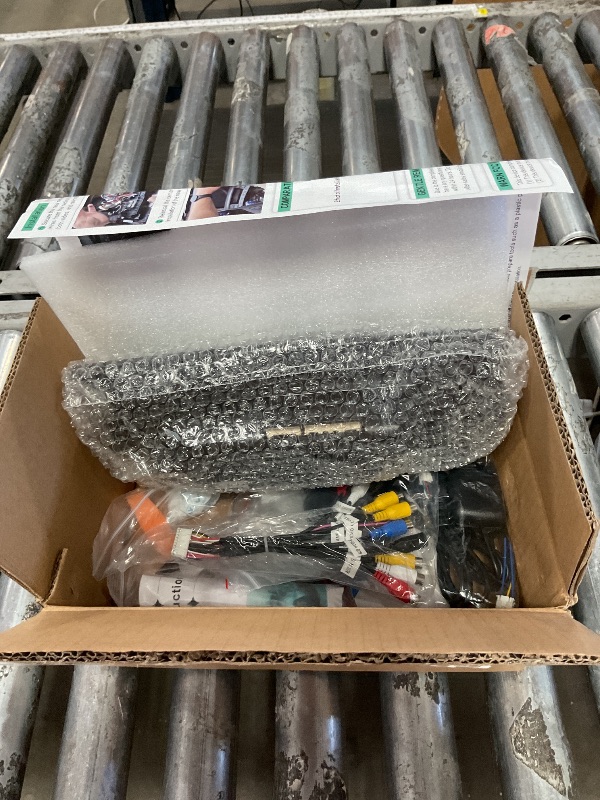 Photo 1 of [4G+64G] Inefala for Toyota Prius 2010-2015 Android 15 Car Stereo with Wireless Carplay Android Auto, 9 Inch HD Touchscreen with WiFi GPS Bluetooth5.0 FM/RDS Radio 32EQ SWC Backup Camera MIC