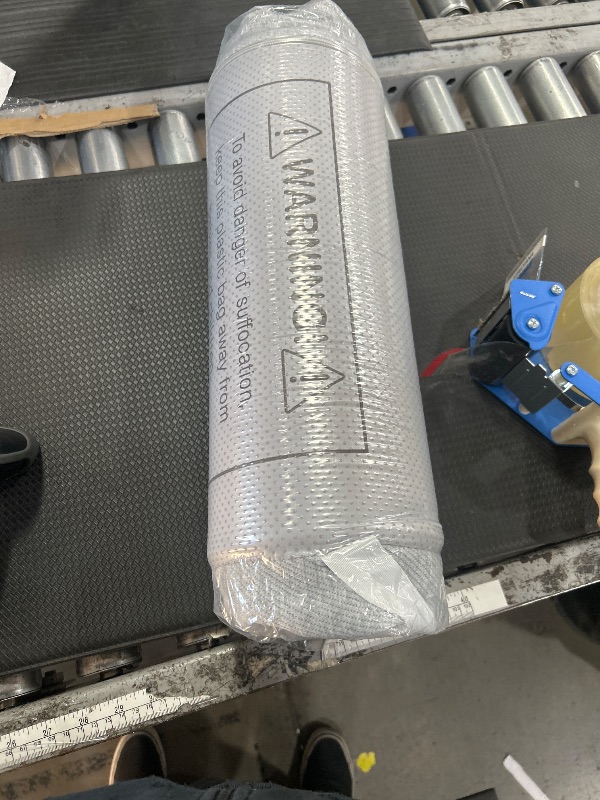 Photo 1 of ** FACTORY SEALED *** grey pad