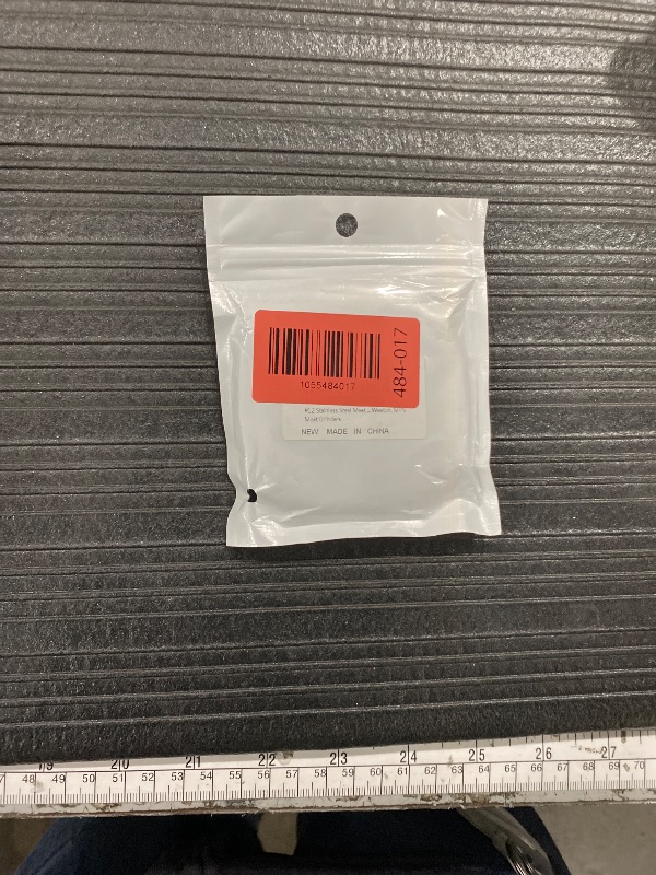 Photo 1 of #12 Stainless Steel Meat Grinder Plate Discs Blades for FGA Food Chopper and Hobart, LEM, Cabelas, Weston, MTN Meat Grinders,Cutting Disks Heavy Duty