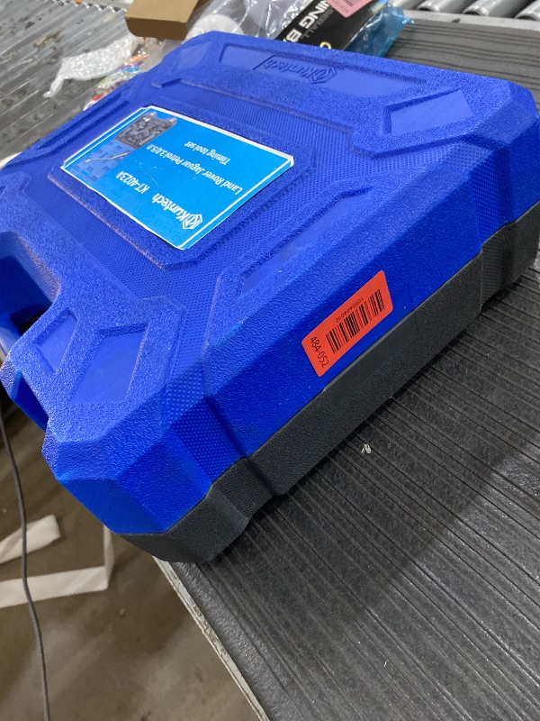 Photo 1 of ******************This is missing 3 pieces***************
Kuntech Engine Camshaft Alignment Timing Tool Kit Compatible with Land Rover 3.0L 5.0L Engine, Compatible with Discovery 3 or 4 3.0T, 12 PCS Camshaft Locking Tools with Fuel Pump and Injector Tool