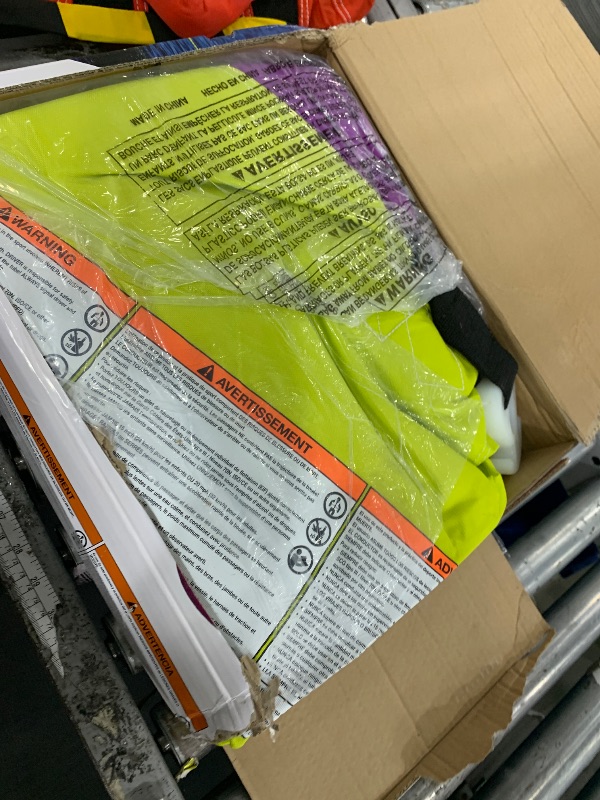 Photo 1 of `Airhead Jammin Jet 2-Rider Towable Tube