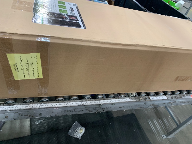 Photo 1 of ==== SEE NOTES=== Stack-On 10 Gun Security Cabinet – Welded Steel, 3-Point Locking System, Foam Padded Interior, Black Gun Safe