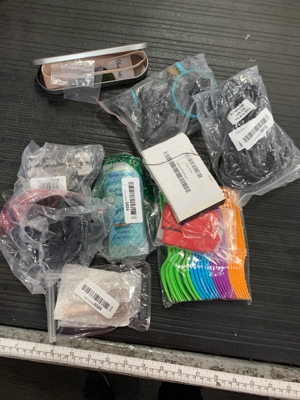 Photo 1 of **FINAL SALE 10 ASSORTED ITEMS 