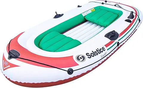 Photo 1 of "Solice voyager 800 inflatable boat"