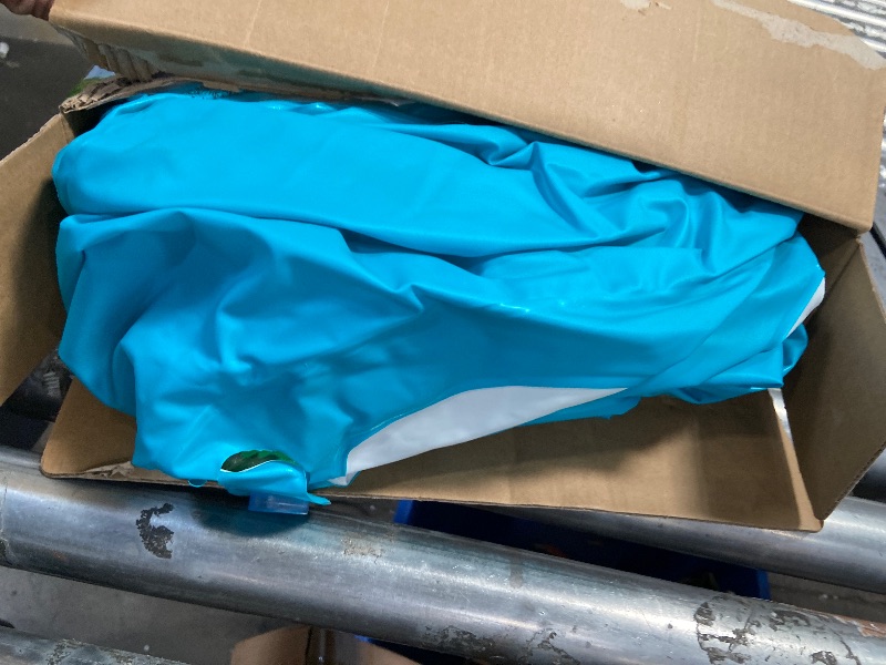 Photo 1 of  Bestway 3D Undersea Adventure Inflatable Play Pool. 