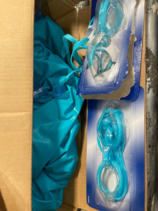 Photo 1 of  Bestway 3D Undersea Adventure Inflatable Play Pool. 